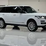 Land Rover Range Rover 2017 381 л.с. 381 л.с. из Китая
