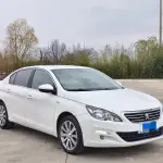 Peugeot 408 2016 из Китая