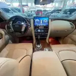 Infiniti QX80 2019 лот 56729415 из Китая