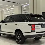 Land Rover Range Rover 2020 381 л.с. — лот 56729416 из Китая