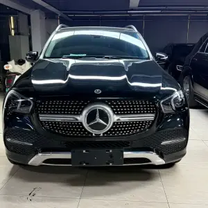 Mercedes-Benz 奔驰GLE(进口) 2021 из Китая