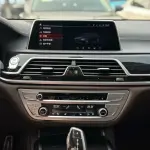BMW 7 Series 2021 265 л.с. — лот 56977528 из Китая