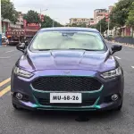 Ford Mondeo 2016 242 л.с. из Китая