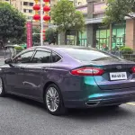 Ford Mondeo 2016 242 л.с. из Китая