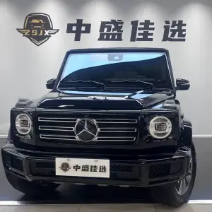 Mercedes-Benz G-Class 2024 258 л.с. — лот 56977643 из Китая