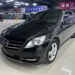 Mercedes-Benz R-Class 2014 272 л.с. — лот 56977567 из Китая
