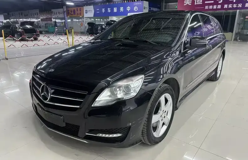 Mercedes-Benz R-Class 2014 из Китая