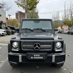 Mercedes-Benz G-Class AMG 2013 из Китая