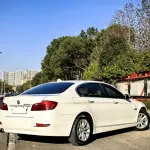 BMW 5 Series 2017 184 л.с. из Китая