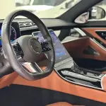 Mercedes-Benz S-Class 2023 367 л.с. — лот 56729684 из Китая