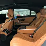 Mercedes-Benz S-Class 2023 367 л.с. — лот 56729684 из Китая