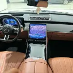 Mercedes-Benz S-Class 2023 367 л.с. — лот 56729684 из Китая