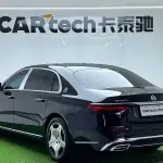 Mercedes-Benz S-Class 2023 367 л.с. — лот 56978405 из Китая