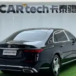 Mercedes-Benz S-Class 2023 367 л.с. — лот 56978405 из Китая