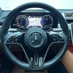 Mercedes-Benz S-Class 2023 367 л.с. — лот 56978405 из Китая