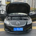 Buick LaCrosse 2011 из Китая