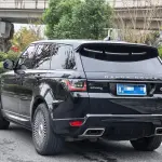 Land Rover Sport 2021 из Китая