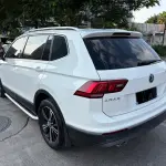 Volkswagen Tiguan L 2019 из Китая