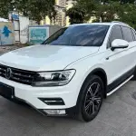 Volkswagen Tiguan L 2019 из Китая