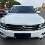 Volkswagen Tiguan L 2019 из Китая