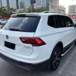 Volkswagen Tiguan L 2019 из Китая