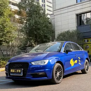 Audi A3 2016 из Китая