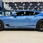 Bentley Continental 2021 из Китая