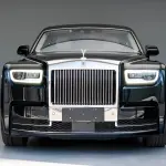 Rolls-Royce Phantom 2020 из Китая