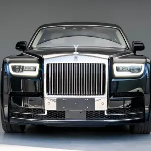 Rolls-Royce Phantom 2020 из Китая