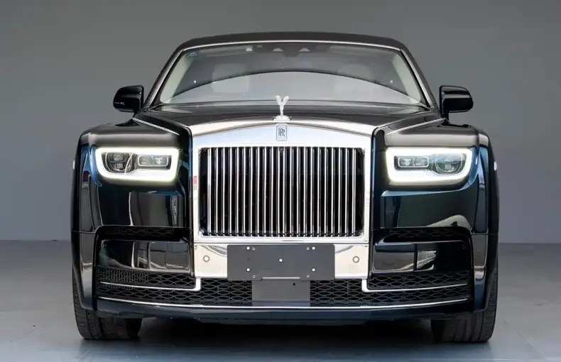 Rolls-Royce Phantom 2020 из Китая