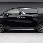 Lexus LM 2022 163 л.с. из Китая