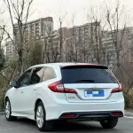 Honda Jade 2016 из Китая