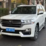 Toyota Land Cruiser 2019 лот 56725370 из Китая