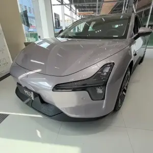 XPeng MONA M03 из Китая