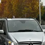 Mercedes-Benz Viano 2013 из Китая