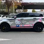 Land Rover Evoque 2021 из Китая