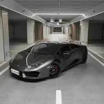 Lamborghini Huracán 2017 из Китая
