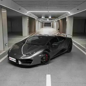 Lamborghini Huracán 2017 из Китая