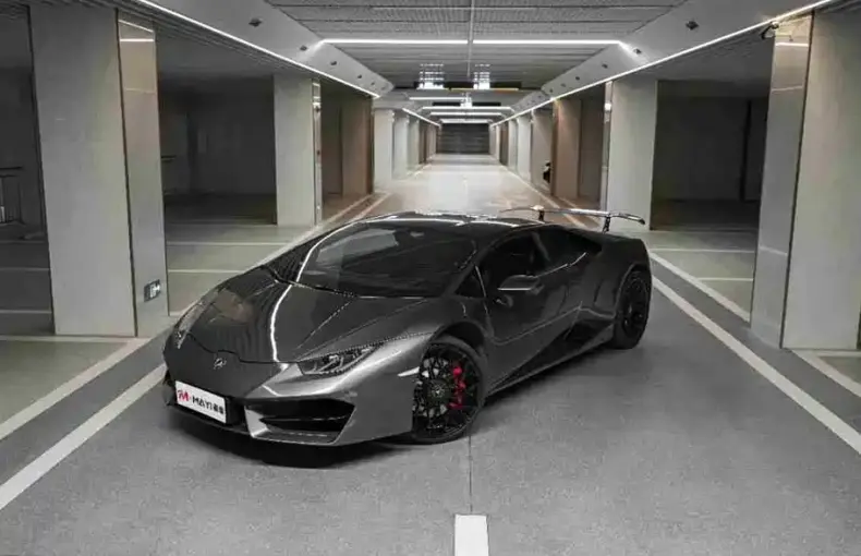 Lamborghini Huracán 2017 из Китая