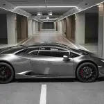 Lamborghini Huracán 2017 из Китая