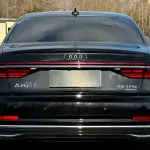 Audi A8 2023 из Китая