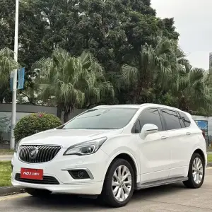 Buick Envision Plus 2015 из Китая