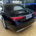 Mercedes-Benz S-Class 2023 из Китая
