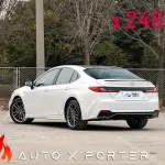 Toyota Camry 2024 из Китая