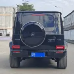 Mercedes-Benz G-Class 2022 421 л.с. 421 л.с. из Китая