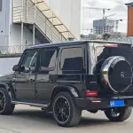 Mercedes-Benz G-Class 2022 421 л.с. 421 л.с. из Китая