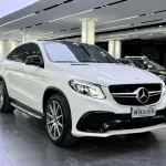 Mercedes-Benz GLE Coupe AMG 2016 из Китая