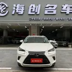 Lexus NX 2018 из Китая