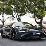 McLaren 720S 2019 из Китая