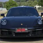 Porsche 911 2024 385 л.с. из Китая